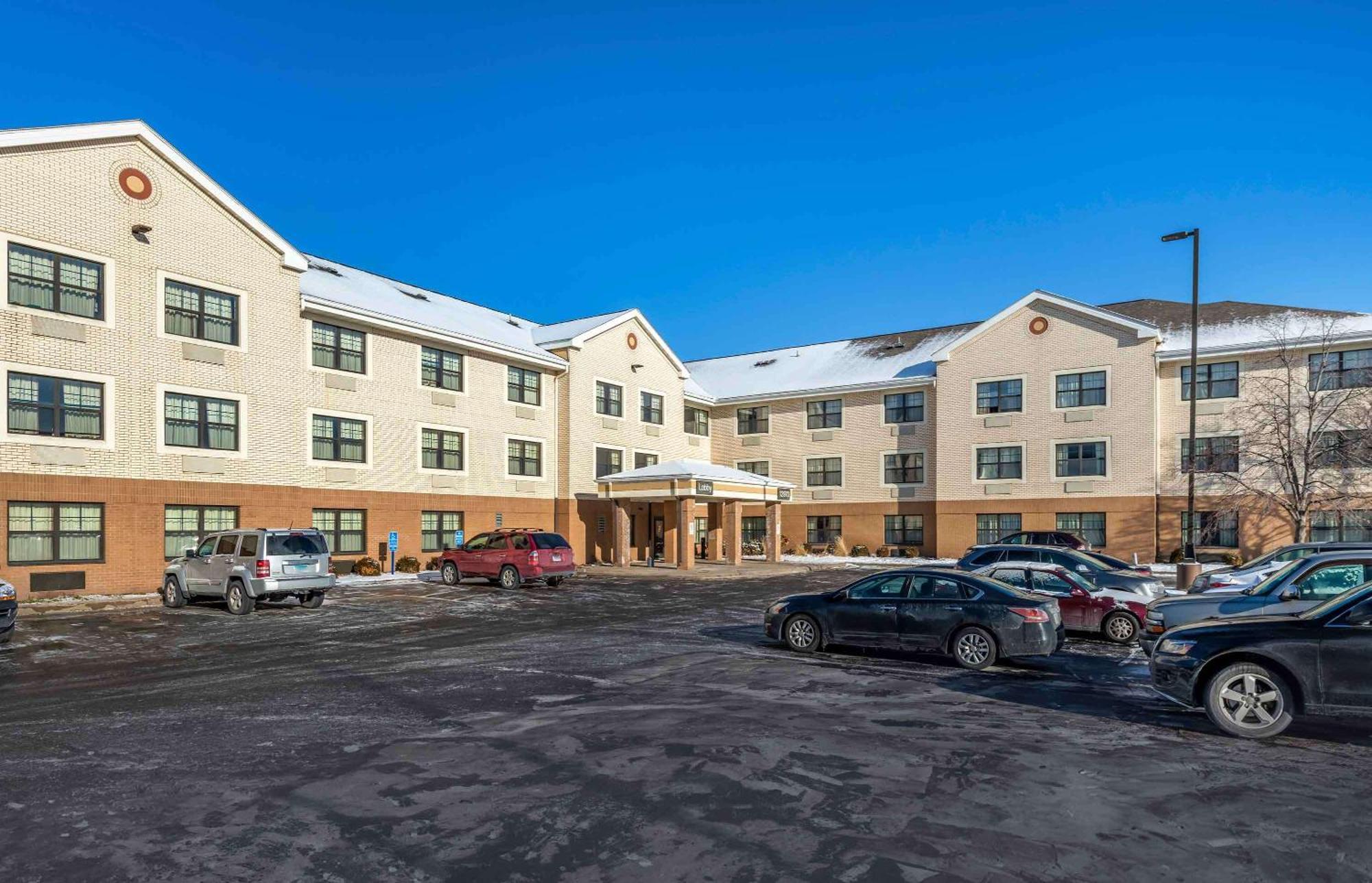 Extended Stay America Suites - Minneapolis - Maple Grove Extérieur photo