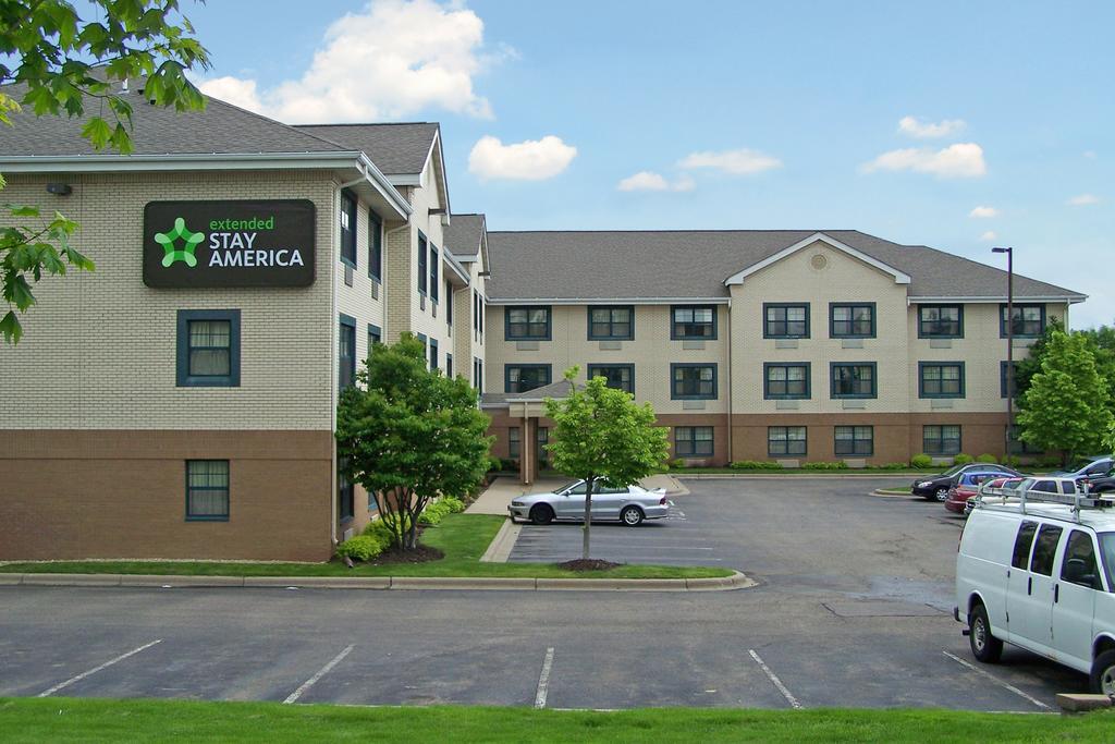 Extended Stay America Suites - Minneapolis - Maple Grove Extérieur photo